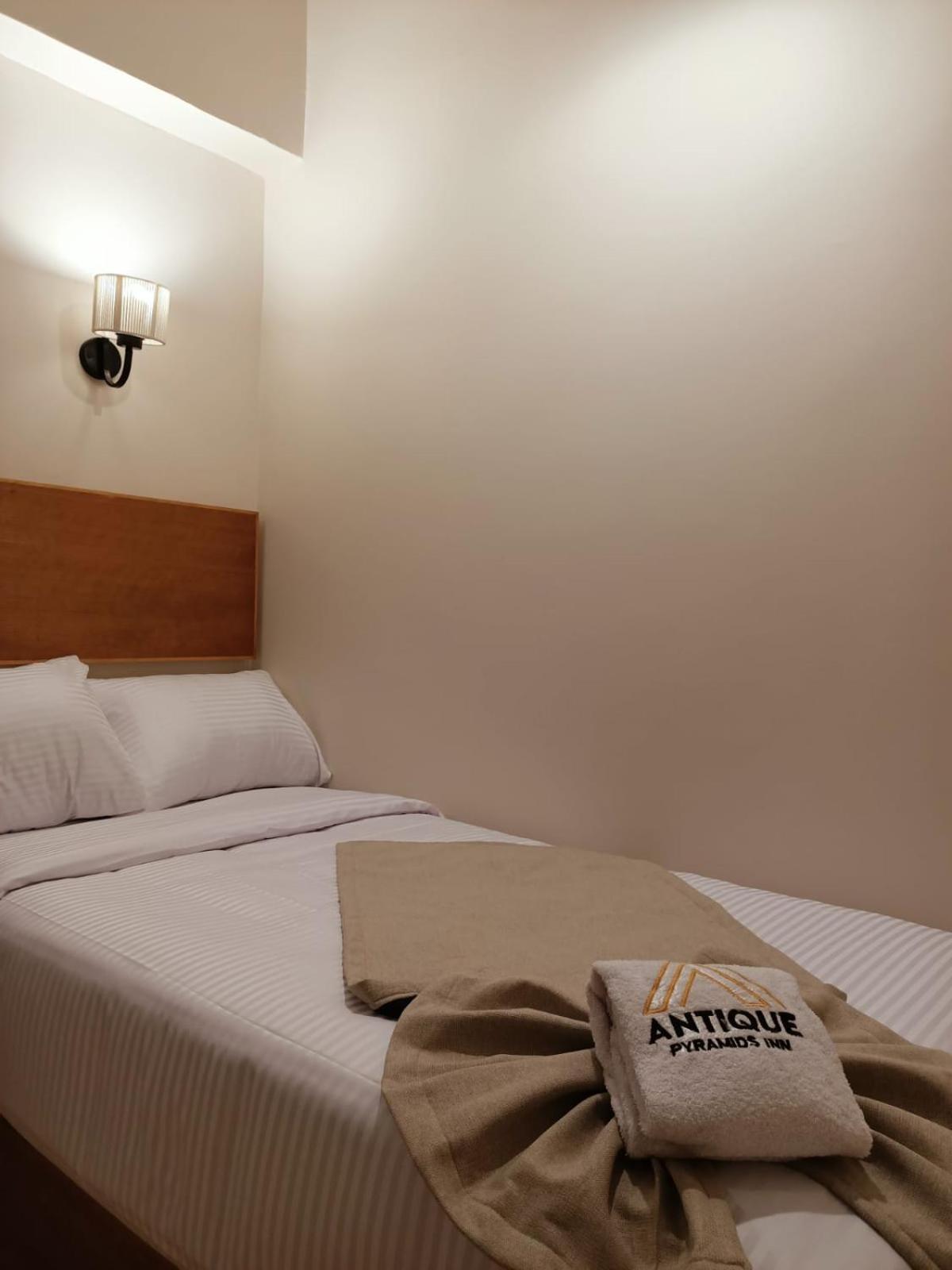 Antique Pyramids Inn Giza ภายนอก รูปภาพ